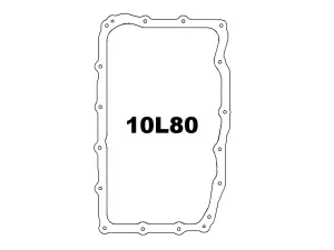 Afe - Advance Flow Engineering - 46-71420B | aFe Power Pro Series Transmission Pan, Black With Machined Fins For GM Trucks/SUVs L6-3.0L (td) LM2/LZ0 - Image 9