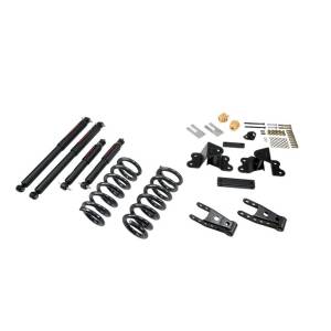 691ND | Belltech Complete 2-3/4 Lowering Kit with Nitro Drop Shocks