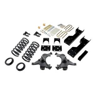 693 | Belltech Complete 4-5/6 Lowering Kit No Shocks