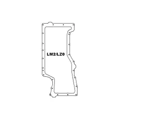 Afe - Advance Flow Engineering - 46-71440A | aFe Power Street Series Engine Oil Pan, Raw With Machined Fins For GM Trucks/SUVs L6-3.0L (td) LM2/LZ0 - Image 6