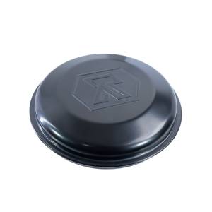 10310-DCWB | Kryptonite Wheel Hub Dust Cap (2001-2010 Silverado, Sierra 2500 HD, 3500 HD)