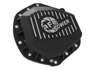 Afe - Advance Flow Engineering - 46-7700AB | aFe Power Front & Rear Differential GUARD Package, With Oil For Dodge Diesel Trucks L6 (AAM 9.25-14 & AAM 11.5-14) - Image 2