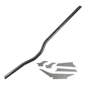 TF-TRUSKT-0002 | Thuren Fabrication Front Axle Truss Kit For Ram 2500 / Ram 3500