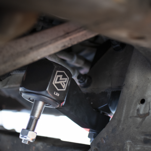 Kryptonite - 10KDG535 | Kryptonite Death Grip Idler Arm (2001-2010 Silverado, Sierra 2500 HD, 3500 HD) - Image 2