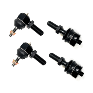 10KRYNEW78 | Kryptonite Tie Rod Rebuild Kit for Stock Center Link | 2 Generation 7/8" Thread (2001-2010 Silverado, Sierra 2500 HD, 3500 HD)