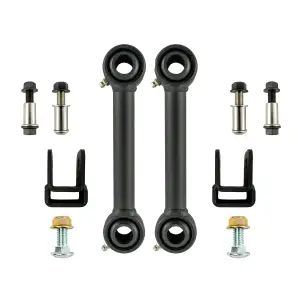 TF-XHD-SWBLNK-13-18 | Thuren Fabrication XHD Sway Bar Links For Ram 2500 / Ram Power Wagon / Ram 3500