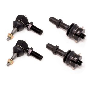 11KRYNEW78 | Kryptonite Tie Rod Rebuild Kit for Stock Center Link | 2nd Generation, 7/8" Thread (2011-2026 Silverado, Sierra 2500 HD, 3500 HD)