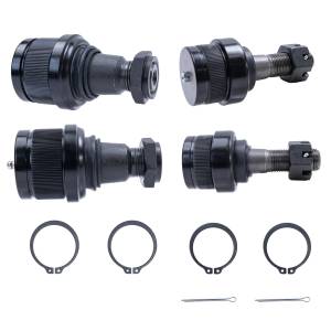 9920BJPACK | Kryptonite Upper and Lower Ball Joints (1999-2024 F250, F350 Super Duty)