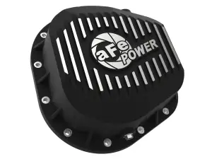 Afe - Advance Flow Engineering - 46-7704AB | aFe Power Front & Rear Differential GUARD Package, With Oil For Ford Diesel Trucks V8 (Dana Super 60 & Sterling 10.5-12) - Image 2