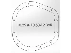 Afe - Advance Flow Engineering - 46-7704AB | aFe Power Front & Rear Differential GUARD Package, With Oil For Ford Diesel Trucks V8 (Dana Super 60 & Sterling 10.5-12) - Image 11