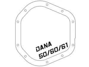 Afe - Advance Flow Engineering - 46-7704AB | aFe Power Front & Rear Differential GUARD Package, With Oil For Ford Diesel Trucks V8 (Dana Super 60 & Sterling 10.5-12) - Image 10