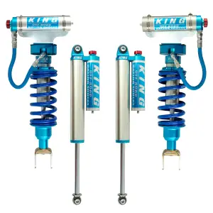 TF-RAM15-KING-COMP-0918 | Thuren Fabrication King 2.5 Shocks With Comp Adjusters For Ram 1500