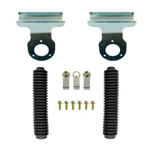 Thuren Fabrication - TF-RAM15-KING-COMP-0918 | Thuren Fabrication King 2.5 Shocks With Comp Adjusters For Ram 1500 - Image 2