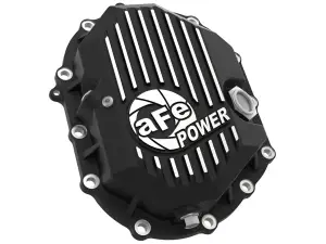 Afe - Advance Flow Engineering - 46-7707AB | aFe Power Front & Rear Differential GUARD Package, With Oil For GM Diesel Trucks V8 (AAM 9.25-12 & AAM 11.5-14) - Image 2