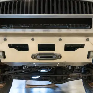 Thuren Fabrication - FBMPR-2G-CRDL+UPR | Thuren Fabrication Modular Front Bumper For Ram 2500 / Ram 3500 | Lower Main Cradle + Upper Center Only - Image 8
