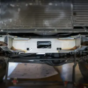 Thuren Fabrication - FBMPR-2G-CRDL+UPR | Thuren Fabrication Modular Front Bumper For Ram 2500 / Ram 3500 | Lower Main Cradle + Upper Center Only - Image 6