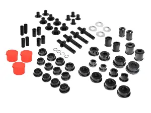 470-401001-B | AFE Power CONTROL PFADT Series Control Arm Bushing Set For Chevrolet Corvette C5/C6