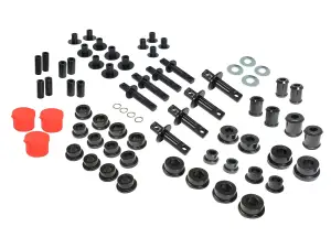 470-401002-B | AFE Power CONTROL PFADT Series Control Arm Bushing Set For Chevrolet Corvette Z06 (C6)