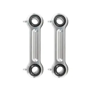 TF-SBLKIT-525-ALUM | Thuren Fabrication Universal Sway Bar Links | 5.25 Inch Length Kit | Billet 6061 Aluminum