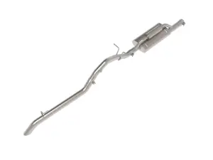 49-33149 | aFe Power Vulcan Series 2-1/2 304 Stainless Steel Cat-Back Hi-Tuck Exhaust System For Ford Ranger L4-2.3L (t)