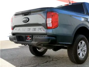 Afe - Advance Flow Engineering - 49-33149 | aFe Power Vulcan Series 2-1/2 304 Stainless Steel Cat-Back Hi-Tuck Exhaust System For Ford Ranger L4-2.3L (t) - Image 2