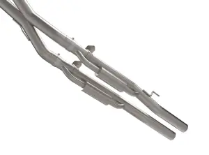 Afe - Advance Flow Engineering - 49-33151-B | aFe Power Vulcan Series 3 To 3-1/2 Inch, 304 Stainless Steel Cat-Back Exhaust System With Black Tip For Ford F-150 Raptor/ Raptor R V6/V8 - Image 7