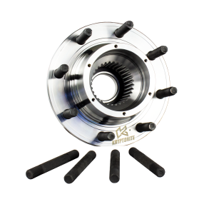 KR200 | Kryptonite Lifetime Warranty Wheel Bearing (2005-2010 F250, F350 Super Duty)