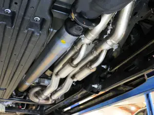 Afe - Advance Flow Engineering - 49-33151-P | aFe Power Vulcan Series 3 To 3-1/2 Inch, 304 Stainless Steel Cat-Back Exhaust System With Polished Tip For Ford F-150 Raptor/ Raptor R V6/V8 - Image 3