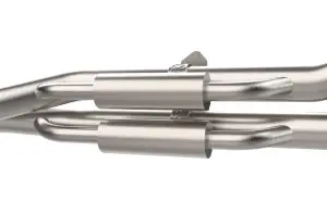 Afe - Advance Flow Engineering - 49-33152-B | aFe Power Vulcan Series 3 Inch, 304 Stainless Steel Cat-Back Exhaust System With Black Tip For Ford Ranger Raptor 24-26 V6-3.0L (tt) - Image 8