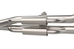 Afe - Advance Flow Engineering - 49-33152-P | aFe Power Vulcan Series 3 Inch, 304 Stainless Steel Cat-Back Exhaust System With Polished Tip For Ford Ranger Raptor 24-26 V6-3.0L (tt) - Image 8