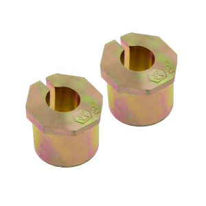 KR23228 | Kryptonite Caster shim Set 2 Degree (2005-2022 F250, F350 Super Duty)