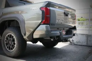 Afe - Advance Flow Engineering - 49-36077 | aFe Power Vulcan Series 2-1/2 Inch, 304 Stainless Steel Cat-Back Hi-Tuck Exhaust System For Toyota Tacoma L4-2.4L (t) - Image 2