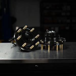 Kryptonite - KR303 | Kryptonite Lifetime Warranty Wheel Bearing (2011-2019 Silverado, Sierra 2500 HD, 3500 HD SRW 4WD) - Image 5