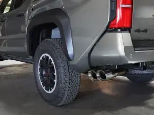 Afe - Advance Flow Engineering - 49-36078-P | aFe Power Vulcan Series 2-1/2 To 3 Inch, 304 Stainless Steel Cat-Back Exhaust System With Polished Tip For Toyota Tacoma L4-2.4L (t) - Image 3