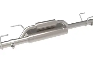 Afe - Advance Flow Engineering - 49-36078-P | aFe Power Vulcan Series 2-1/2 To 3 Inch, 304 Stainless Steel Cat-Back Exhaust System With Polished Tip For Toyota Tacoma L4-2.4L (t) - Image 6