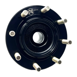 KR312 | Kryptonite Lifetime Warranty Wheel Bearing (2007-2010 Silverado, Sierra 2500 HD, 3500 HD SRW)