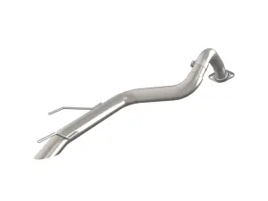 Afe - Advance Flow Engineering - 49-36086 | aFe Power Vulcan Series 2-1/2 To 3 Inch, 304 Stainless Steel Axle-Back Hi-Tuck Exhaust System For Lexus GX550 V6-3.4L (tt) - Image 1