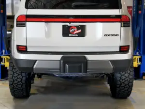 Afe - Advance Flow Engineering - 49-36086 | aFe Power Vulcan Series 2-1/2 To 3 Inch, 304 Stainless Steel Axle-Back Hi-Tuck Exhaust System For Lexus GX550 V6-3.4L (tt) - Image 2