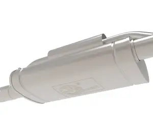Afe - Advance Flow Engineering - 49-36140-B | aFe Power Vulcan Series 2-1/2 To 3 Inch, 304 Stainless Steel Cat-Back Exhaust System With Black Tip For Nissan Frontier V6-3.8L - Image 6