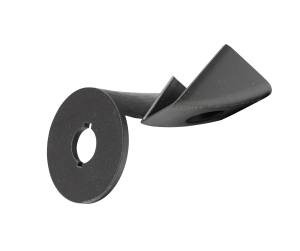 CS-FEV-APTSM-25-P | Carli Suspension E-Venture Touch Screen Mount For Ford Super Duty Platinum | Suede A-Pillar