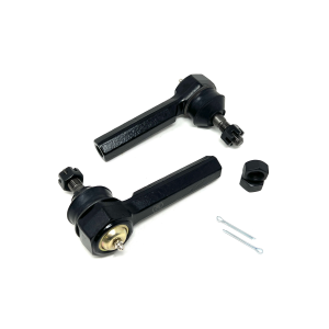 KR800948-2 | Kryptonite Death Grip Tie Rod Ends For Chevrolet Avalanche, Silverado, Suburban & Tahoe / GMC Sierra & Yukon / Cadillac Escalade | Pair