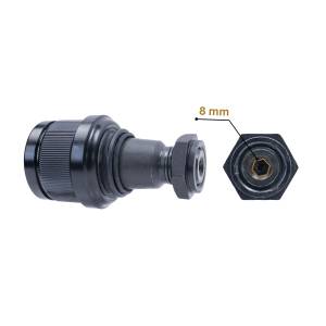 Kryptonite - KR8607T | Kryptonite Lower Ball Joint (1999-2022 F250, F350 Super Duty) - Image 1