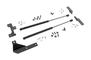 72109 | Rough Country Hood Struts, Hydraulic For Toyota Tacoma 2WD/4WD
