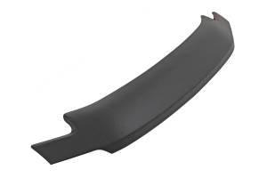 HP30011 | Rough Country Hood Protector For Ford F-250/F-350 Super Duty 2WD/4WD | Flat Black