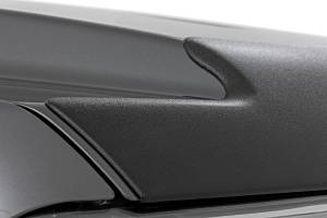 Rough Country - HP30011 | Rough Country Hood Protector For Ford F-250/F-350 Super Duty 2WD/4WD | Flat Black - Image 5