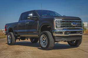 Rough Country - HP30011-RCGB | Rough Country Hood Protector For Ford F-250/F-350 Super Duty 2WD/4WD | Gloss Black - Image 7