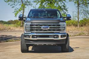 Rough Country - HP30011-RCGB | Rough Country Hood Protector For Ford F-250/F-350 Super Duty 2WD/4WD | Gloss Black - Image 6