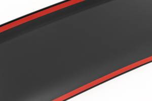 Rough Country - HP30011-RCGB | Rough Country Hood Protector For Ford F-250/F-350 Super Duty 2WD/4WD | Gloss Black - Image 3