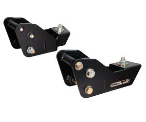 CS-FRAD-LVL-2325 | Carli Suspension Radius Arm Drop Brackets For Ford F-250 / F-350 | 3.5 Inch Lift