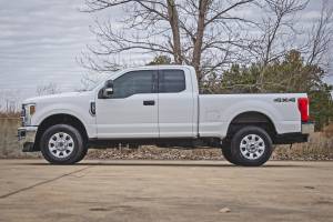 Rough Country - Copy of ESR71525 | Rough Country Power Running Boards, HT-Series For Ford F-150 / Lightning / F-250 / F-350 / Raptor | Super Cab - Image 9